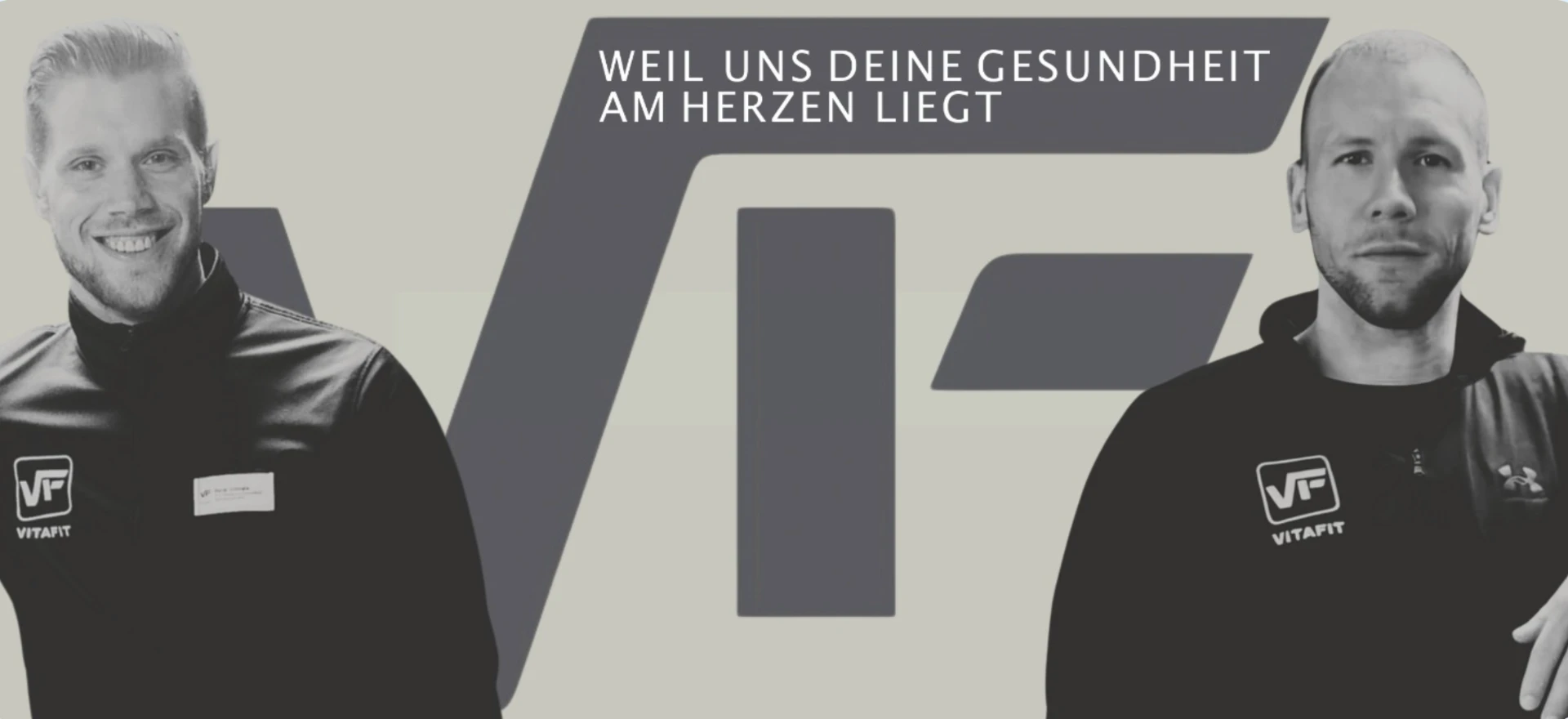 Das Team von VITAFIT Witten: Weil uns deine Gesundheit am Herzen liegt