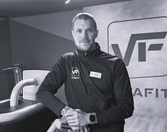 Inhaber von VITAFIT Witten